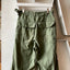50’s Sateen Utility Trousers - 28" x 30"