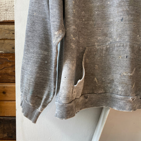 70's Thrashed Hoodie - XL