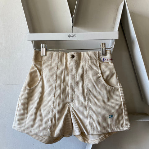 80’s OP Cord Shirts - 28" x 3"
