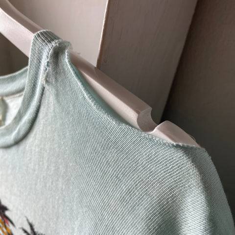 80’s Thrashed Hawaii Tee - Medium