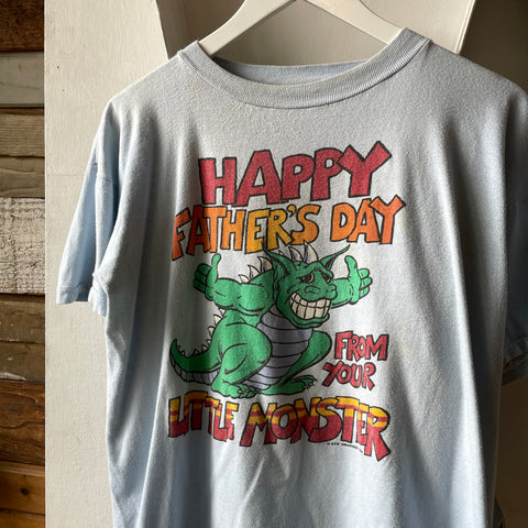 80’s Little Monster Tee - Medium