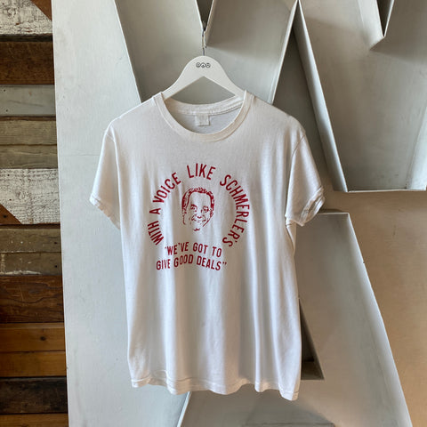 70's Schmerler Ford Tee - Medium