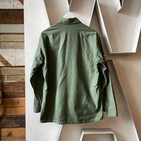 60’s Fatigue Shirt - Medium