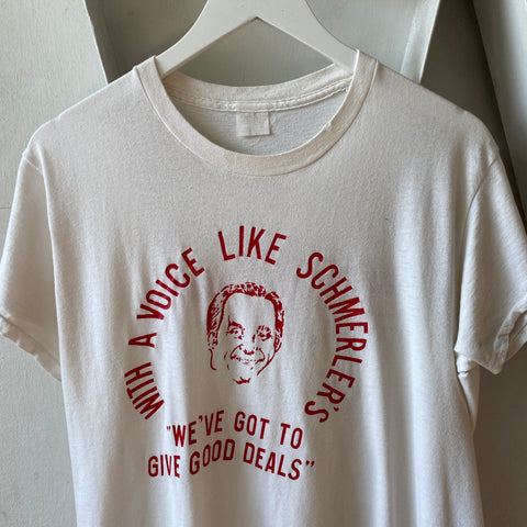 70's Schmerler Ford Tee - Medium