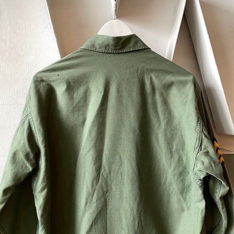 60’s Fatigue Shirt - Medium