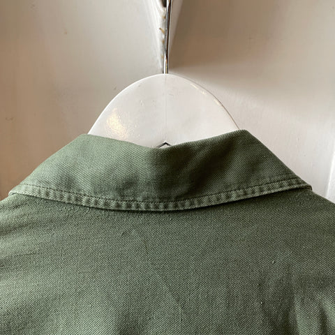 60’s Fatigue Shirt - Medium