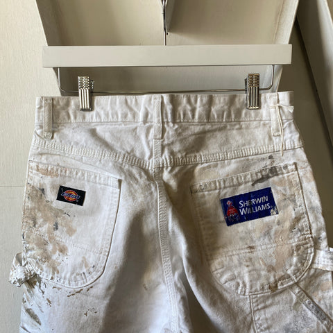 90’s Painters Shorts - 30" x 12"