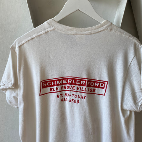 70's Schmerler Ford Tee - Medium