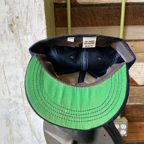 60’s Wool Baseball Cap - 6 7/8”