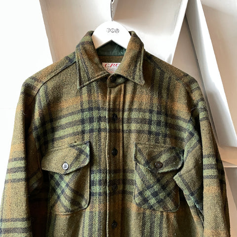 70’s CPO Flannel - Medium