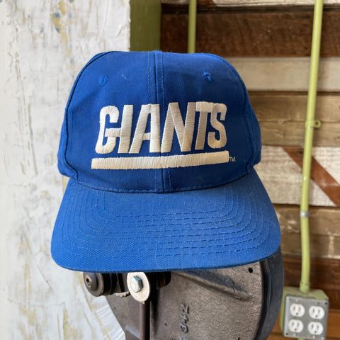 90's NY Giants Hat - OS – Kissing Booth