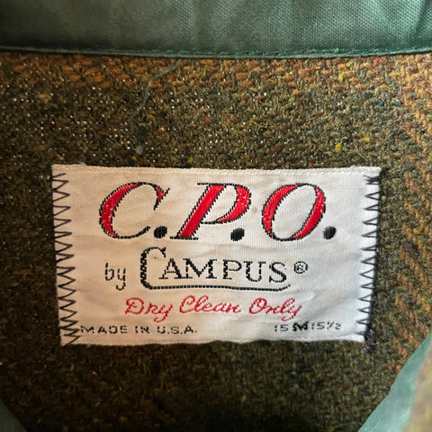 70’s CPO Flannel - Medium