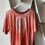70’s Paper Thin Elvis Tee - XL