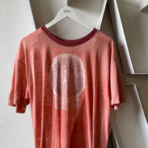 70’s Paper Thin Elvis Tee - XL