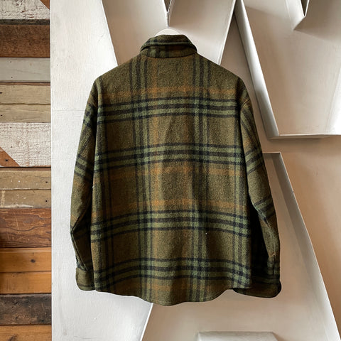 70’s CPO Flannel - Medium