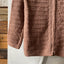 60’s Zip Sweater - Small