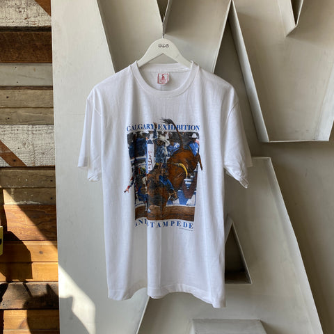 90's Stampede Tee - Large