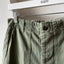 50’s Thrashed HBT Fatigue Pants - 28” x 31”