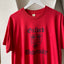 80’s Oxford Tee - XL
