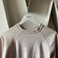70’s Contrast Stitch Raglan Crewneck - XS