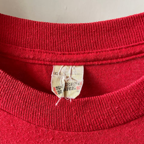 80’s Oxford Tee - XL