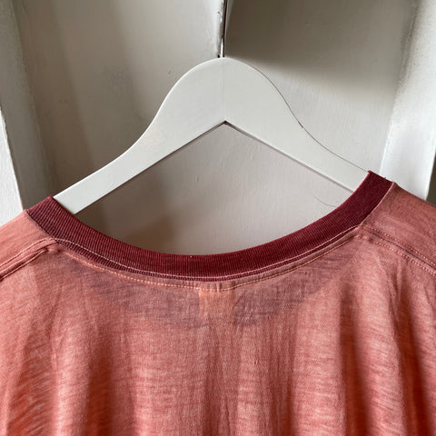 70’s Paper Thin Elvis Tee - XL