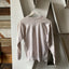 70’s Contrast Stitch Raglan Crewneck - XS