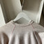 70’s Contrast Stitch Raglan Crewneck - XS