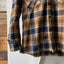 70’s Pendleton Wool Loop Collar - Large