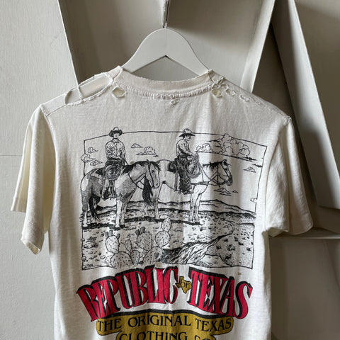 90’s Republic of Texas Tee - Small