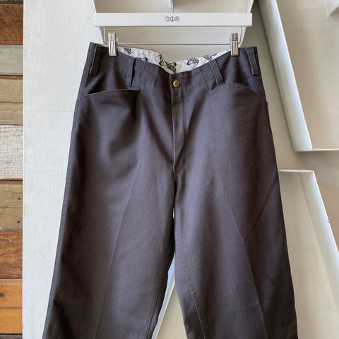 Ben Davis Dungarees - 32” x 31”