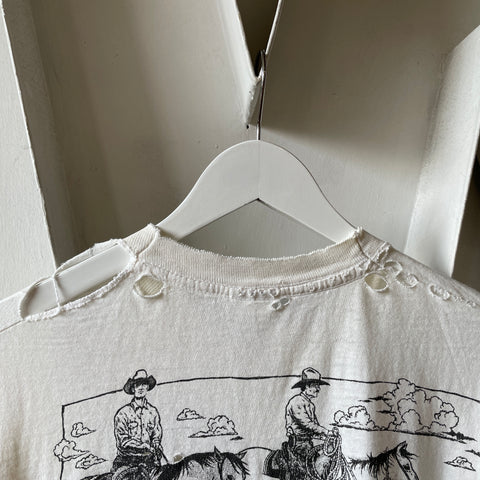 90’s Republic of Texas Tee - Small