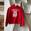 80’s Russell Linfield Football Hoodie - Small