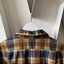 70’s Pendleton Wool Loop Collar - Large