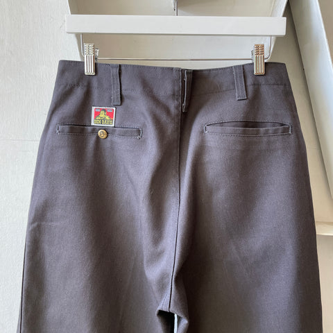 Ben Davis Dungarees - 32” x 31”