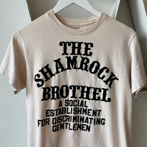 80's Shamrock Brothel - Medium