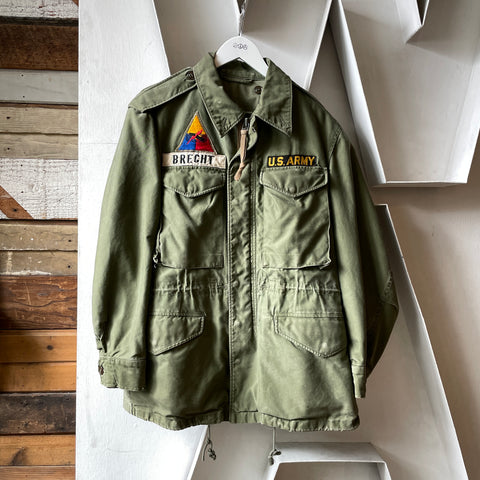 50’s M-51 Field Jacket - Medium
