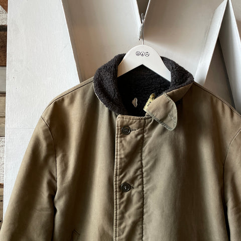 60’s Civilian Deck Jacket - Large