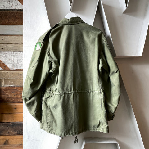 50’s M-51 Field Jacket - Medium