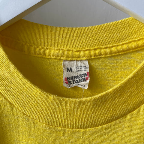 80's Hot Tubs Heaven Tee - Medium