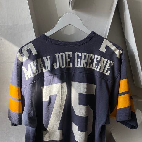 70's Mean Joe Greene Jersey Tee - XL