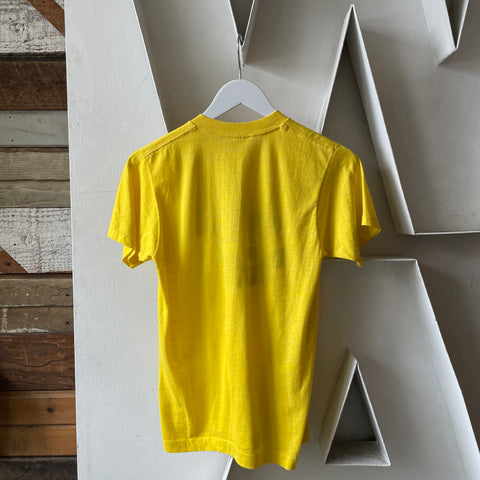 80's Hot Tubs Heaven Tee - Medium
