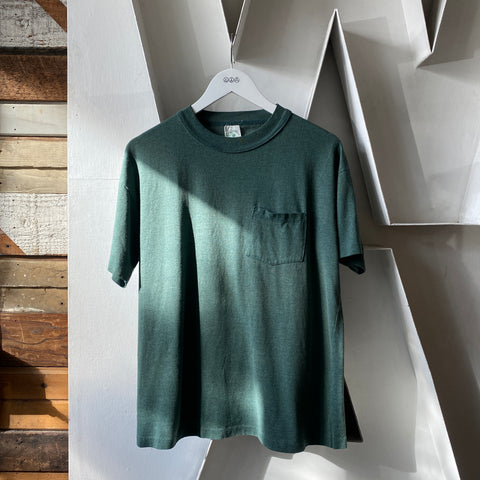 80's Pocket Tee - XL