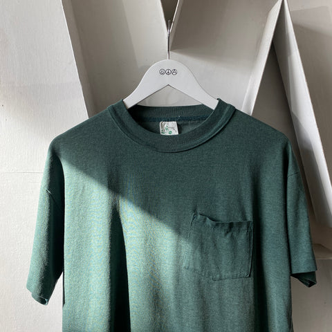 80's Pocket Tee - XL
