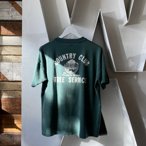 80's Pocket Tee - XL