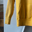 60's Zipper Hood Sweatshirt - Medium