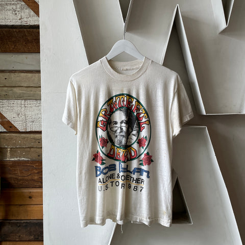80’s Grateful Dead & Bob Tee - XL