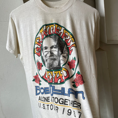 80’s Grateful Dead & Bob Tee - XL