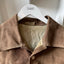 70’s Suede Trucker - Large
