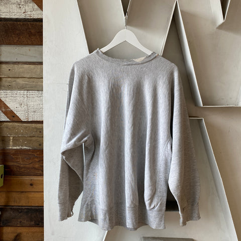 80's Connecticut Reverse Weave - XL